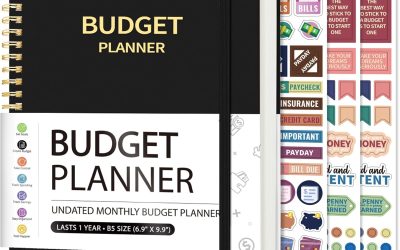 Best Budget Planner Notebooks of 2026: Top Picks Reviewed