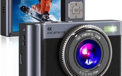 Best Cheap Digital Cameras of 2026: Budget Picks Reviewed