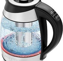 Best Electric Kettles with Temperature Control