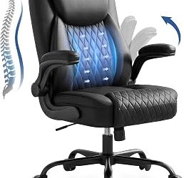 Best Ergonomic Office Chairs for All-Day Comfort