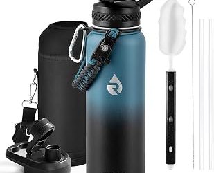 Best Insulated Water Bottles for Hiking