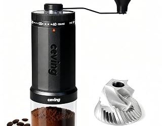 Best Manual Coffee Grinders for Pour Over Brewing