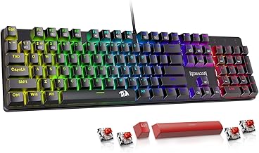 Best Mechanical Keyboards for Typists and Gamers