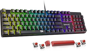 Best Mechanical Keyboards for Typists and Gamers