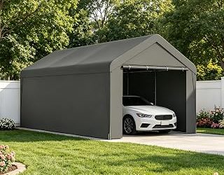 Best Portable Garages for Cars