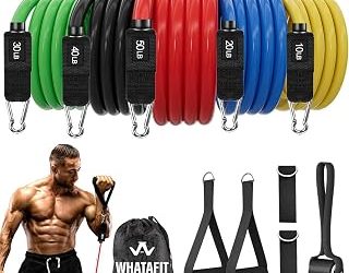 Best Resistance Bands for Home Workouts