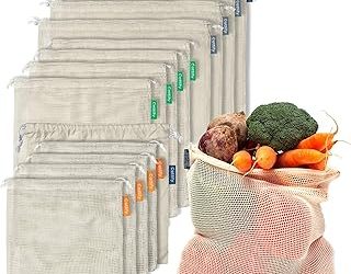 Best Reusable Produce Bags for Groceries