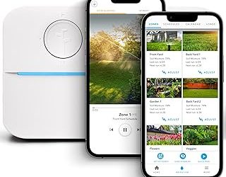 Best Smart Sprinkler Controllers for Lawns
