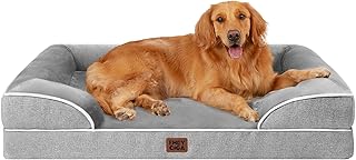 Best Washable Dog Beds for Large Breeds