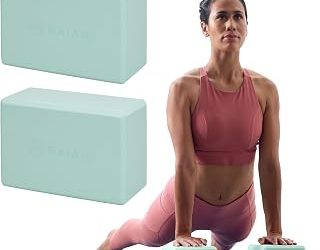 Highest Quality Yoga Blocks for Beginners