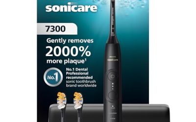Review: The Latest Philips Sonicare Electric Toothbrush (2026)