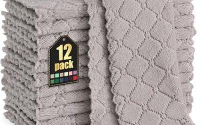 Top 10 Kitchen Towels That Are Super Absorbent (2026)