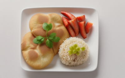 Cheap Food At Orchard