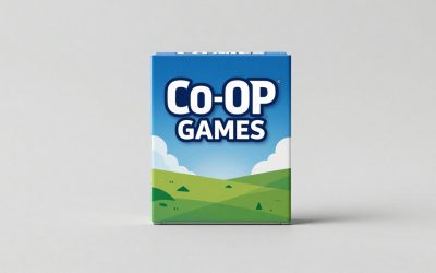 Co-Op Games With Creative Mini Games: Best Picks