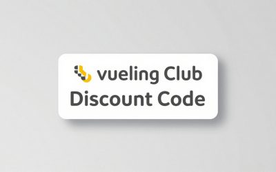 Vueling Discount Code? Check Vueling Club and Resident Fares First